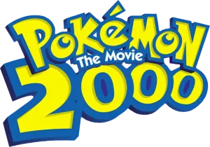 Logo Pokémon la película 2000 (1999)