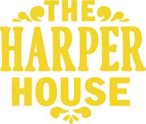 Logo La Casa Harper (2021)