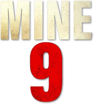 Logo Mina 9 – Terror bajo tierra (2019)