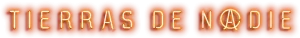 Logo Tierra de nadie (2022)