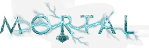 Logo Mortal (2020)