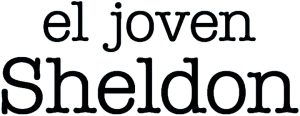 Logo El Joven Sheldon (2017)