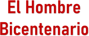 Logo El Hombre Bicentenario (1999)