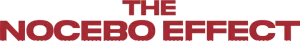 Logo Efecto nocebo (2022)