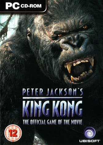 Peter Jackson’s King Kong